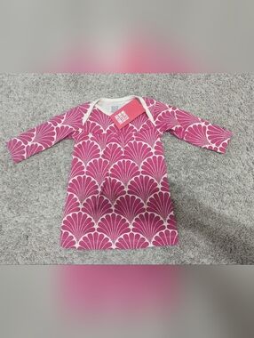 Winter Water Factory Seashell Dress NWT